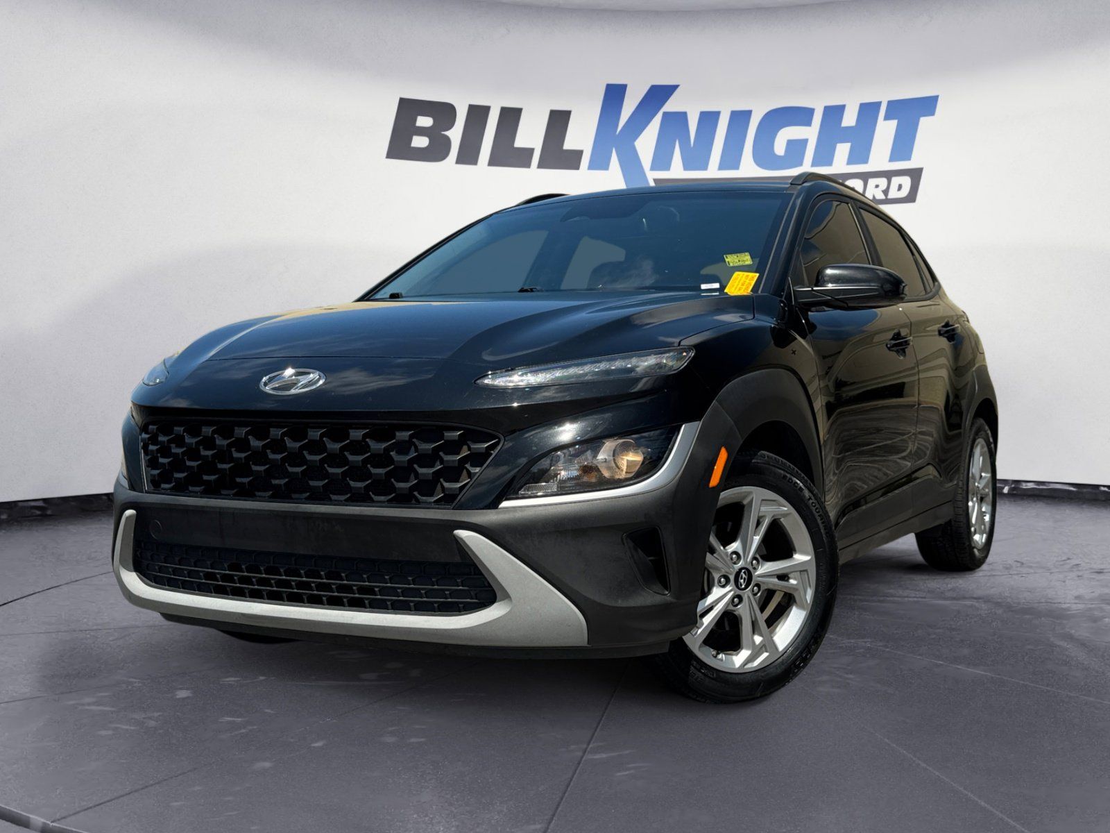 Used 2022 Hyundai Kona SEL 4D Sport Utility