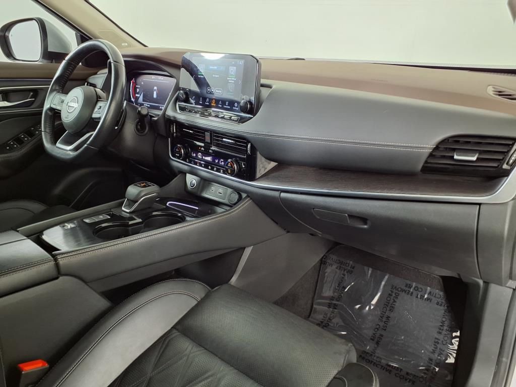 2023 Nissan Rogue Platinum - Photo 7