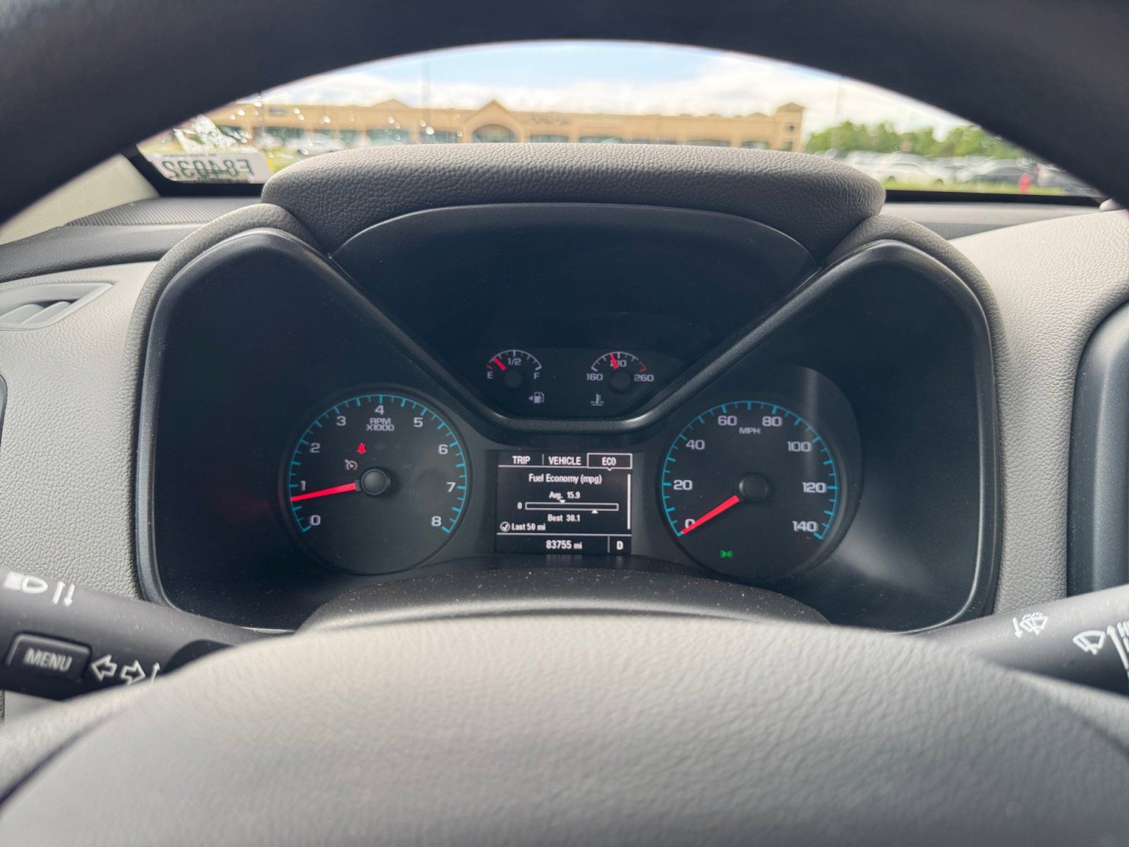 Used 2018 Chevrolet Colorado Work Truck 4D Crew Cab