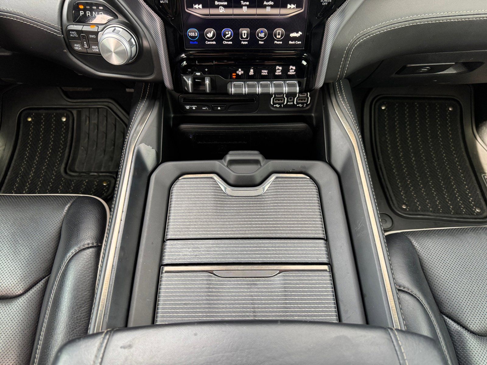 Used 2019 Ram 1500 Limited 4D Crew Cab