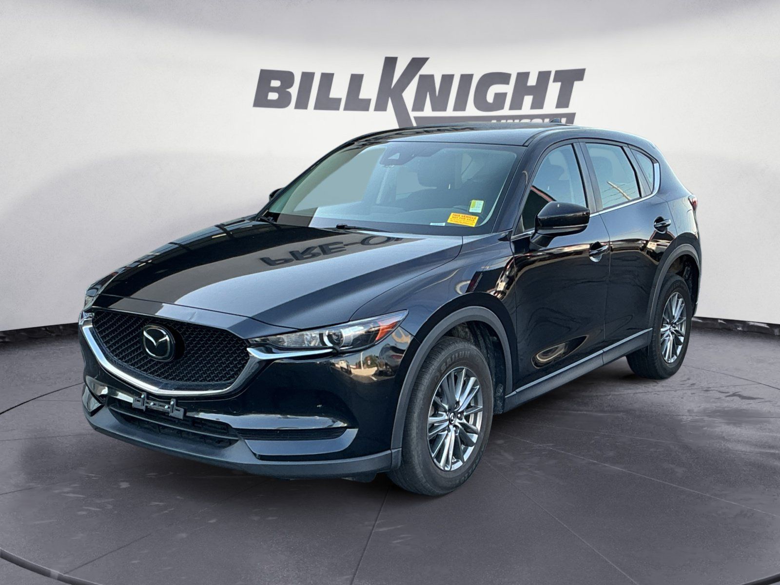 2018 Mazda CX-5 Sport AWD