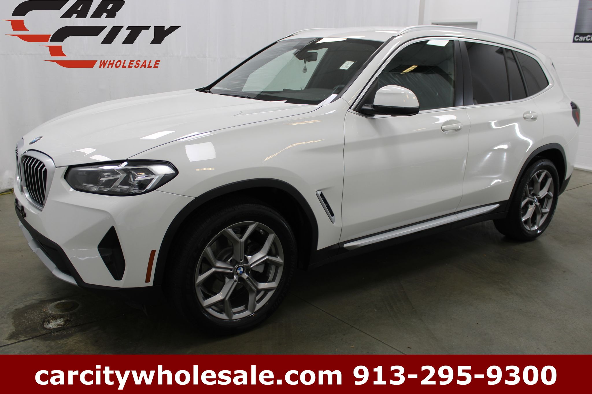 2022 BMW X3 xDrive30i AWD