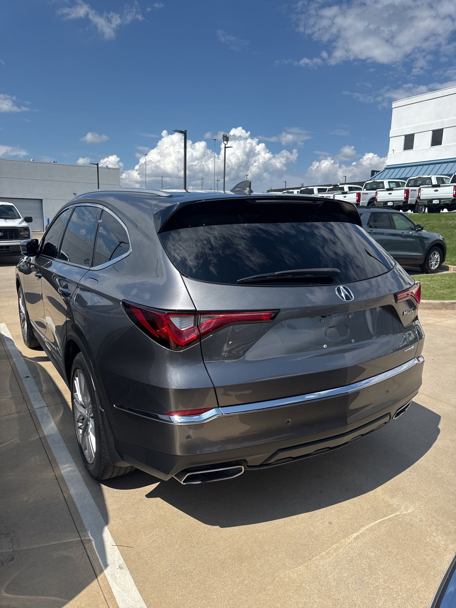 Used 2023 Acura MDX Advance 4D Sport Utility