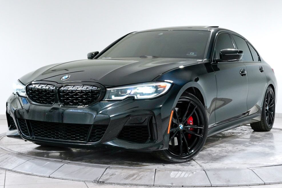 2021 BMW 3 Series M340i Sedan's photo