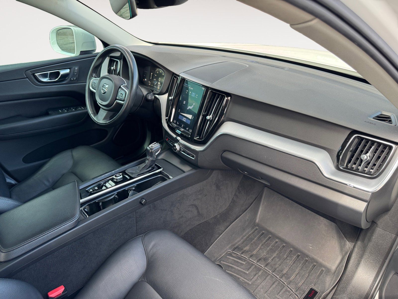 Used 2019 Volvo XC60 T6 Momentum 4D Sport Utility