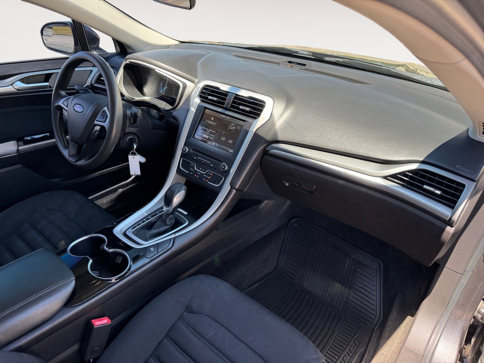 Used 2016 Ford Fusion Hybrid SE 4D Sedan