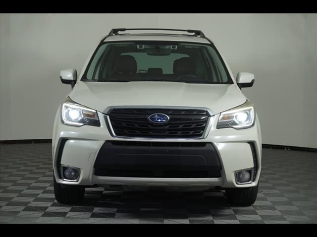 Used 2018 Subaru Forester XT Touring with VIN JF2SJGWC5JH559693 for sale in Bonita Springs, FL