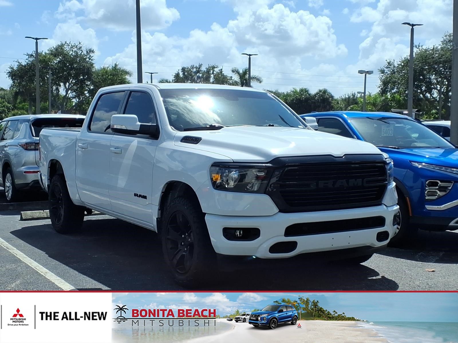 2020 RAM 1500 Big Horn/Lone Star