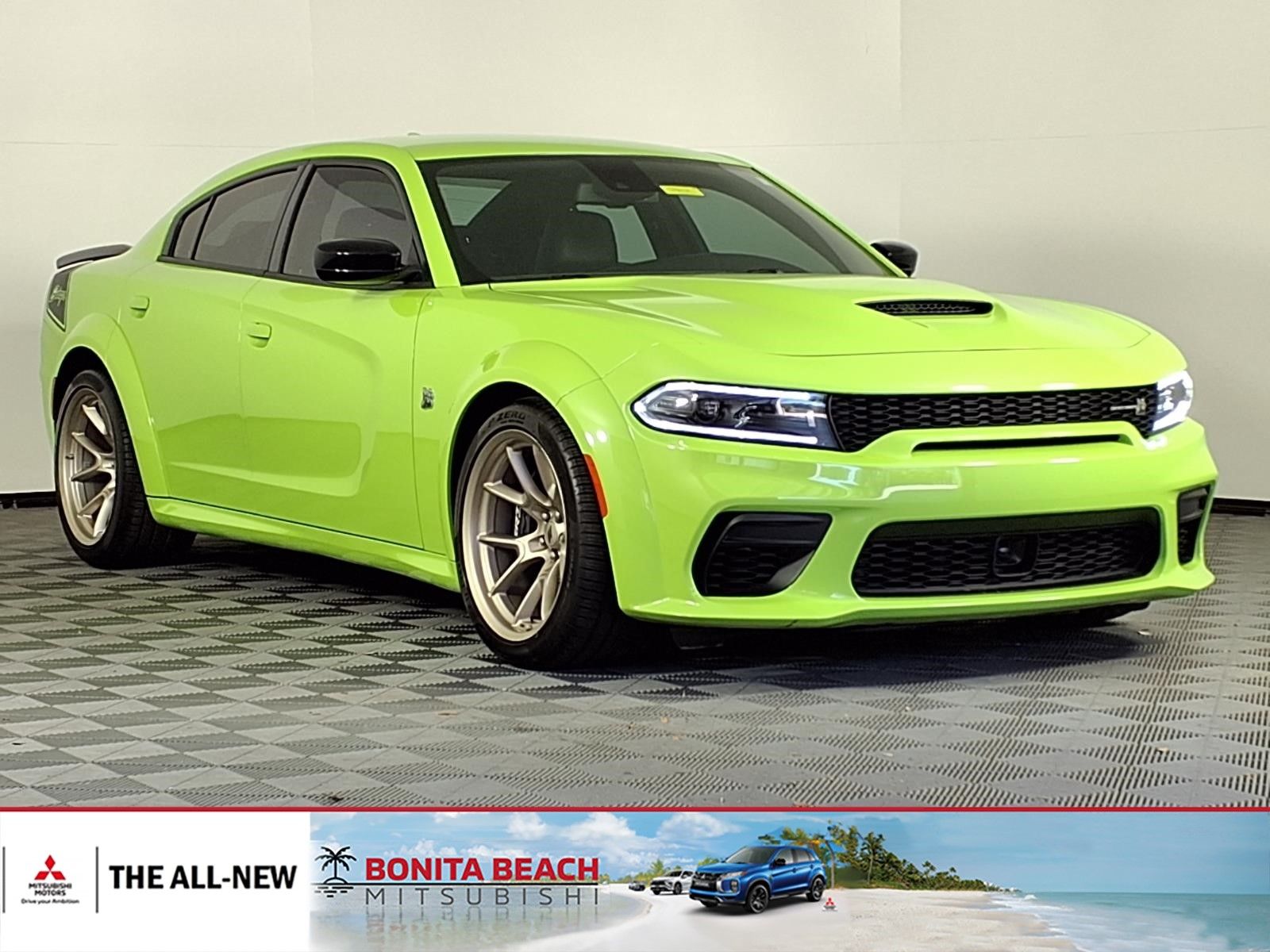 2023 Dodge Charger R/T Scat Pack