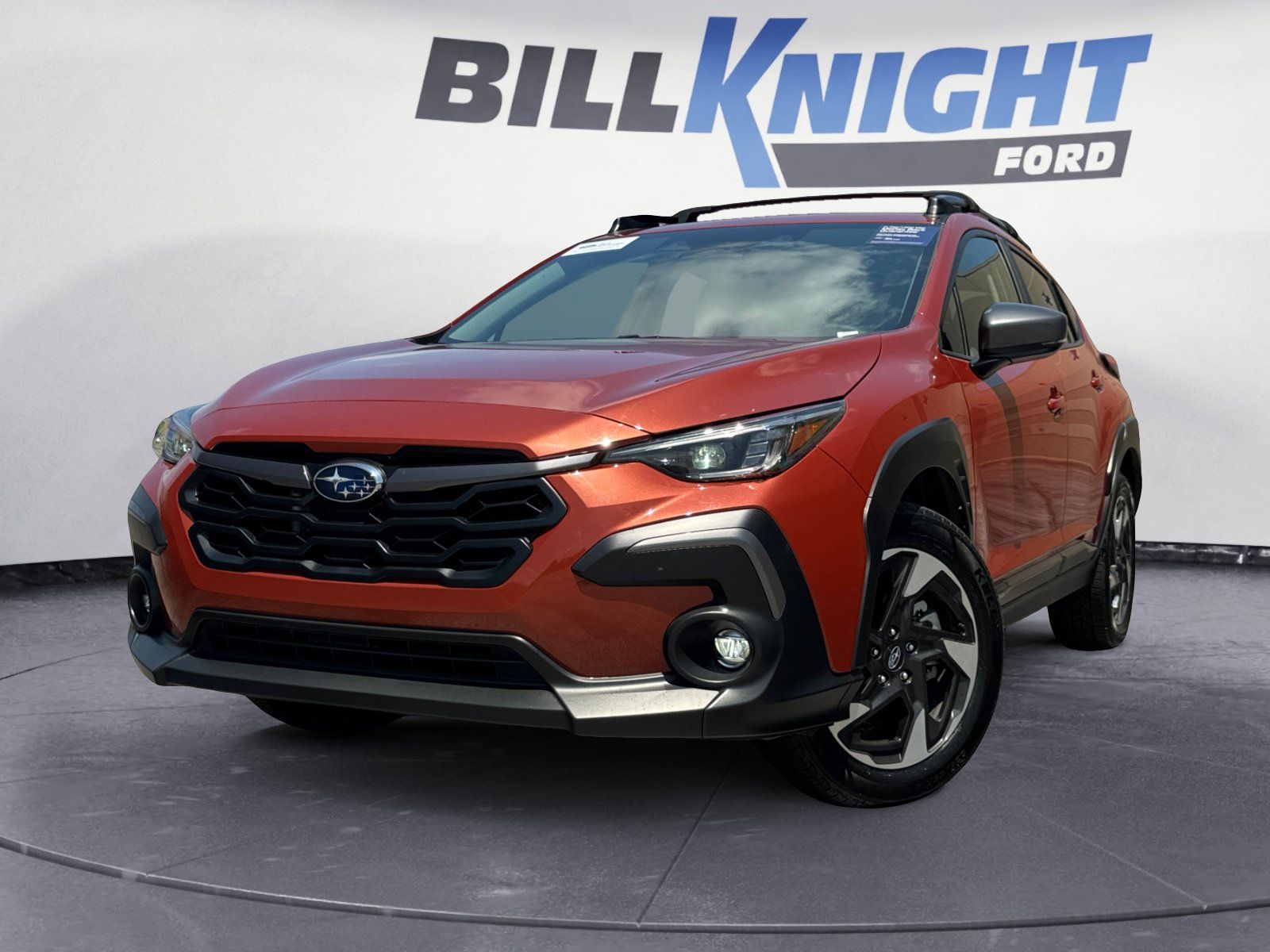 2024 Subaru Crosstrek Limited AWD