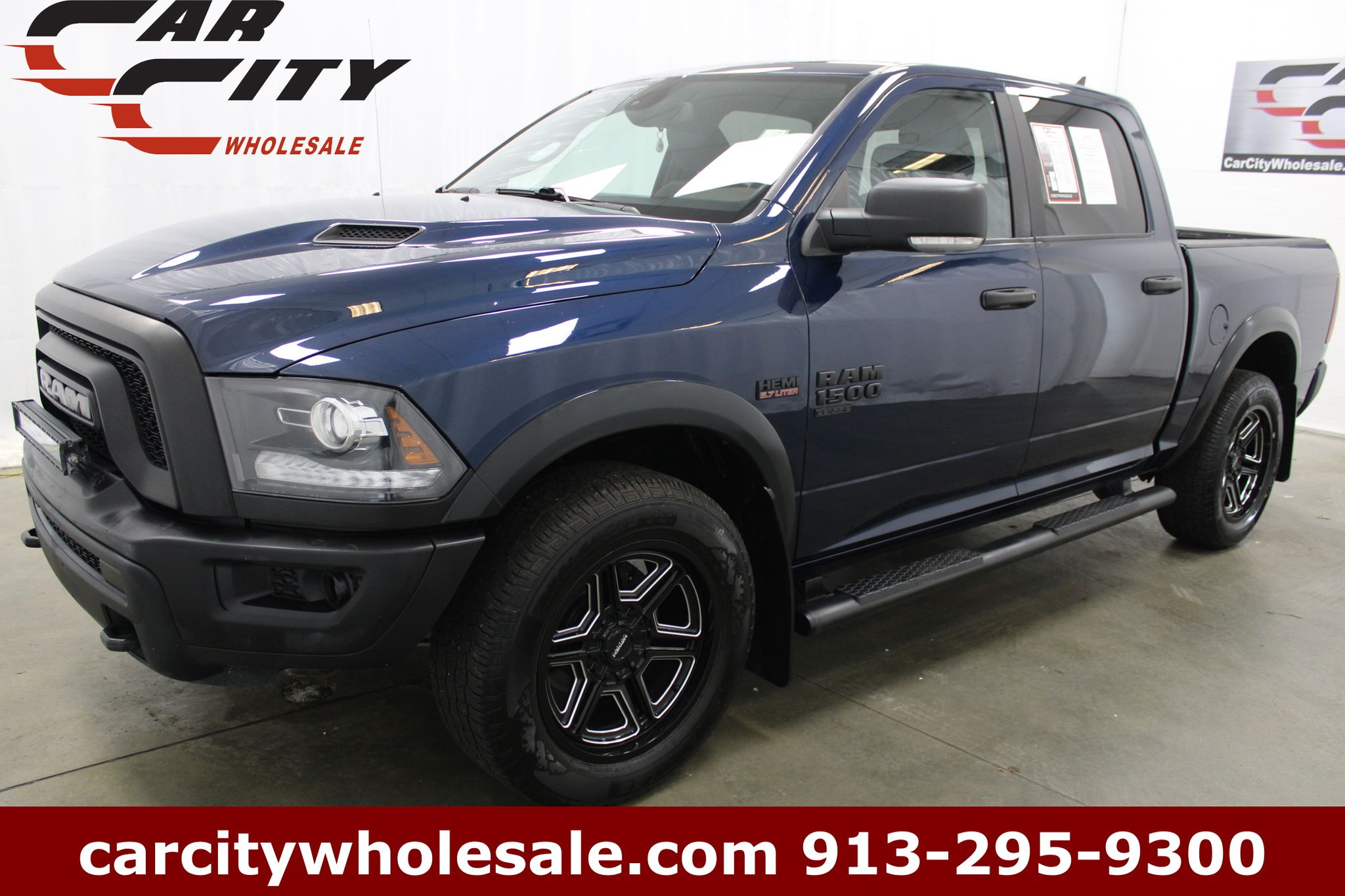 2022 RAM 1500 Classic Warlock Crew Cab 4WD