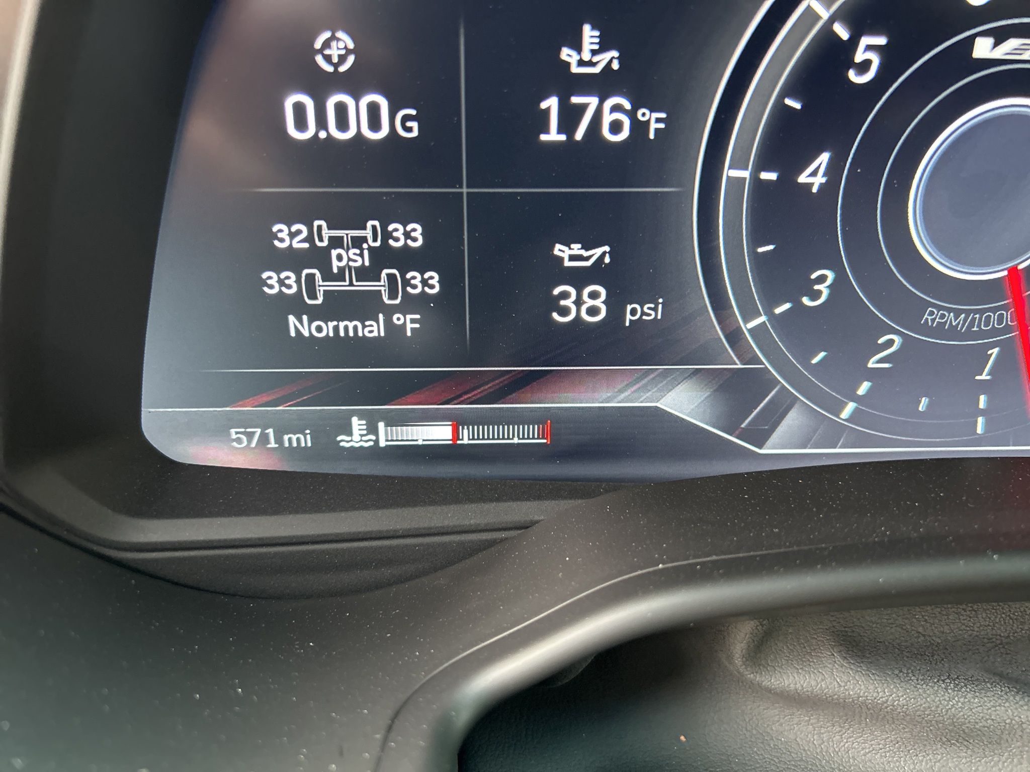 2024 Cadillac CT5 V-Series Blackwing's photo