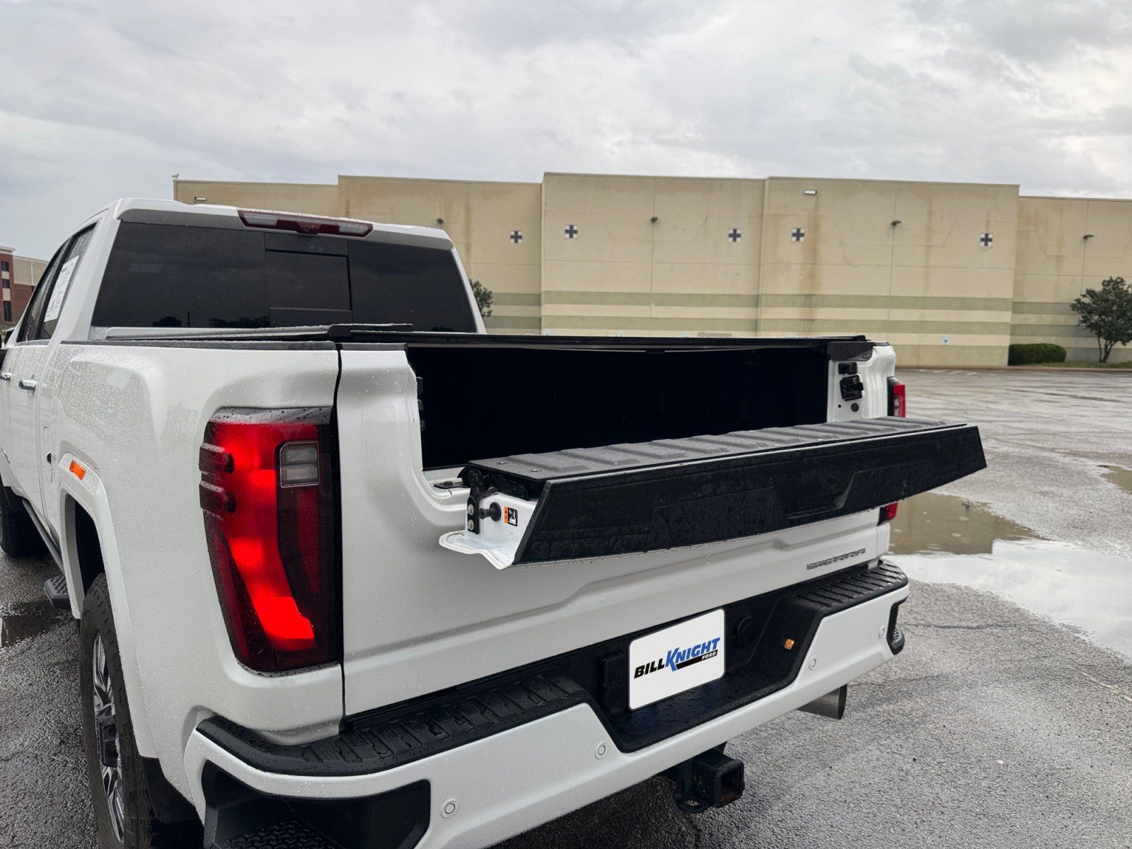 Used 2025 GMC Sierra 2500HD Denali 4D Crew Cab