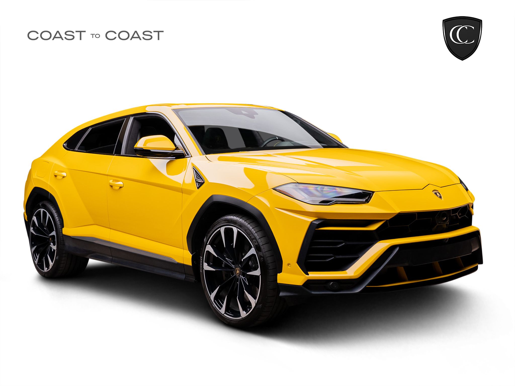 2021 Lamborghini Urus AWD