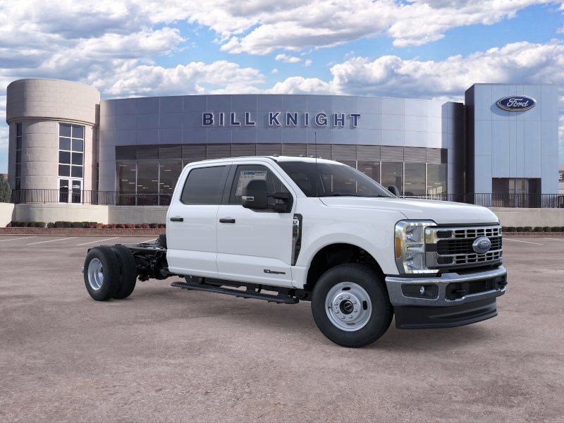 2026 Ford Super Duty F-350 DRW