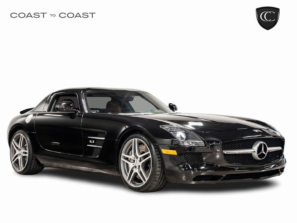 Mercedes-Benz SLS AMG