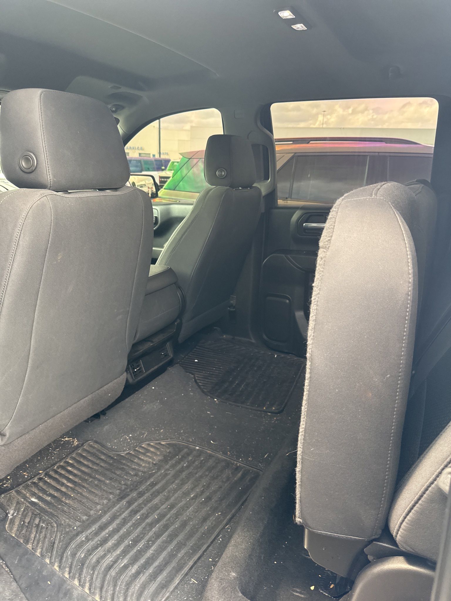 Used 2021 Chevrolet Silverado 1500 Custom 4D Crew Cab