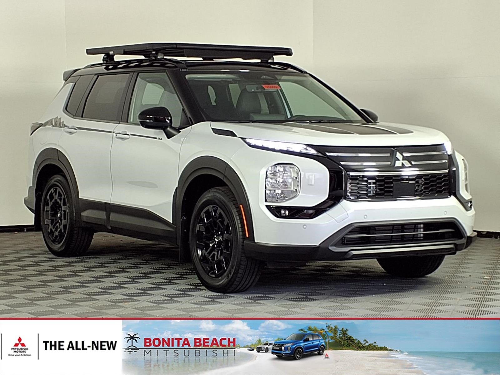 2026 Mitsubishi Outlander Trail Edition