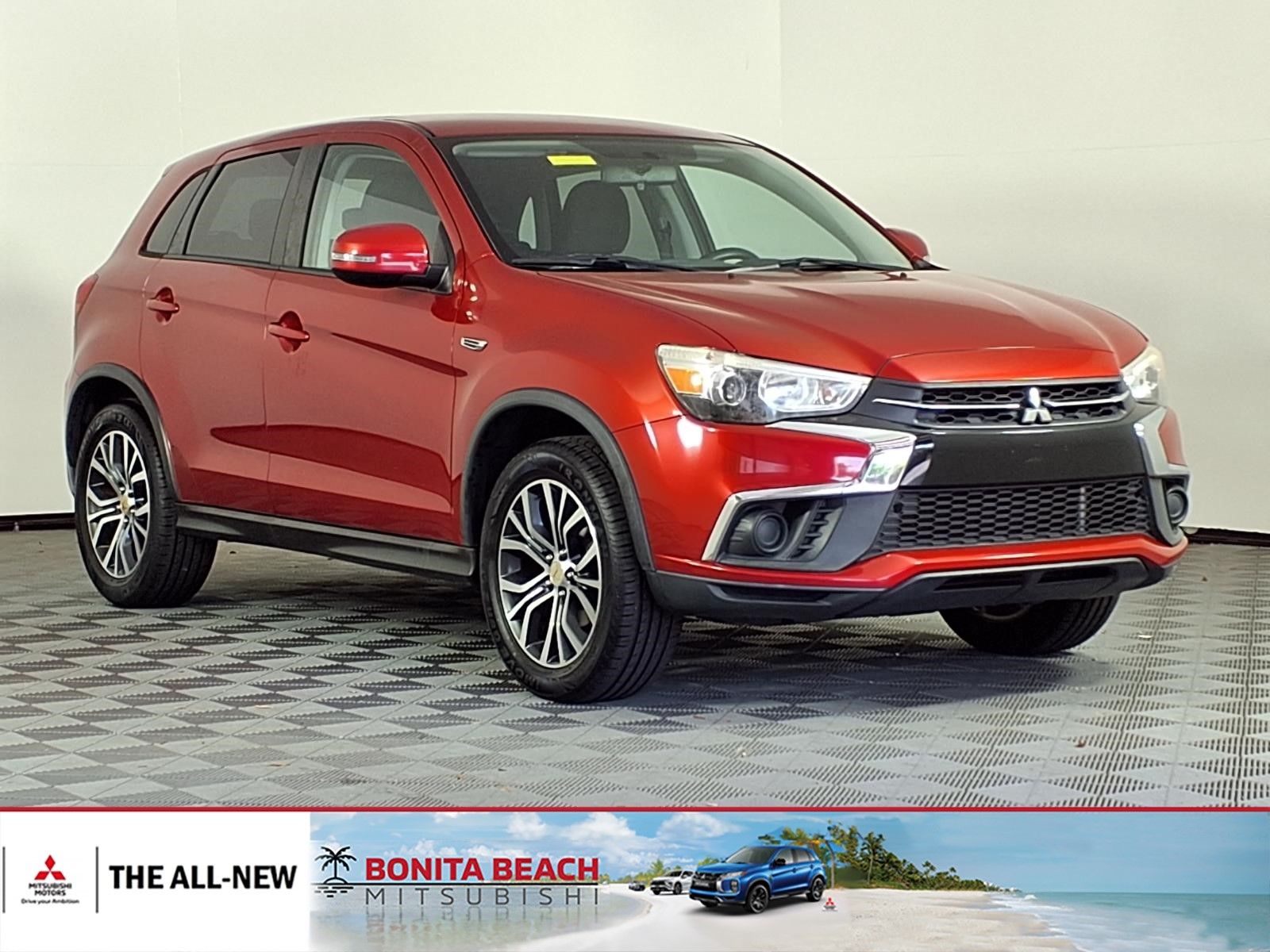 2019 Mitsubishi Outlander Sport 2.0 ES