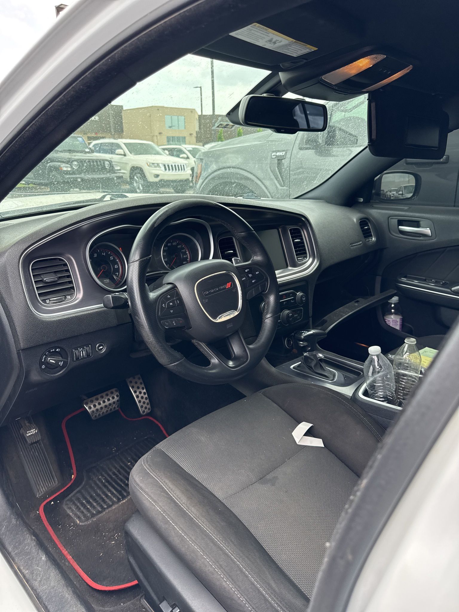 Used 2015 Dodge Charger R/T Scat Pack 4D Sedan