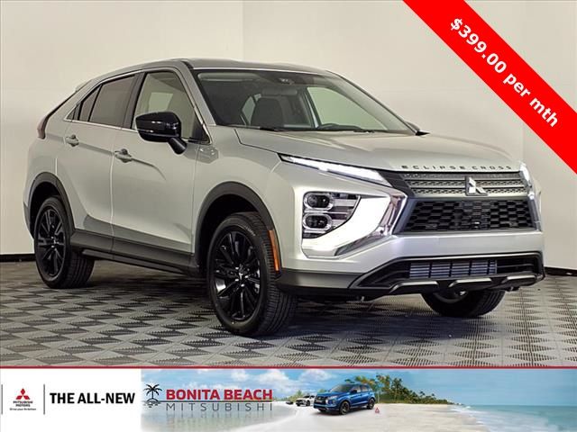 2025 Mitsubishi Eclipse Cross LE