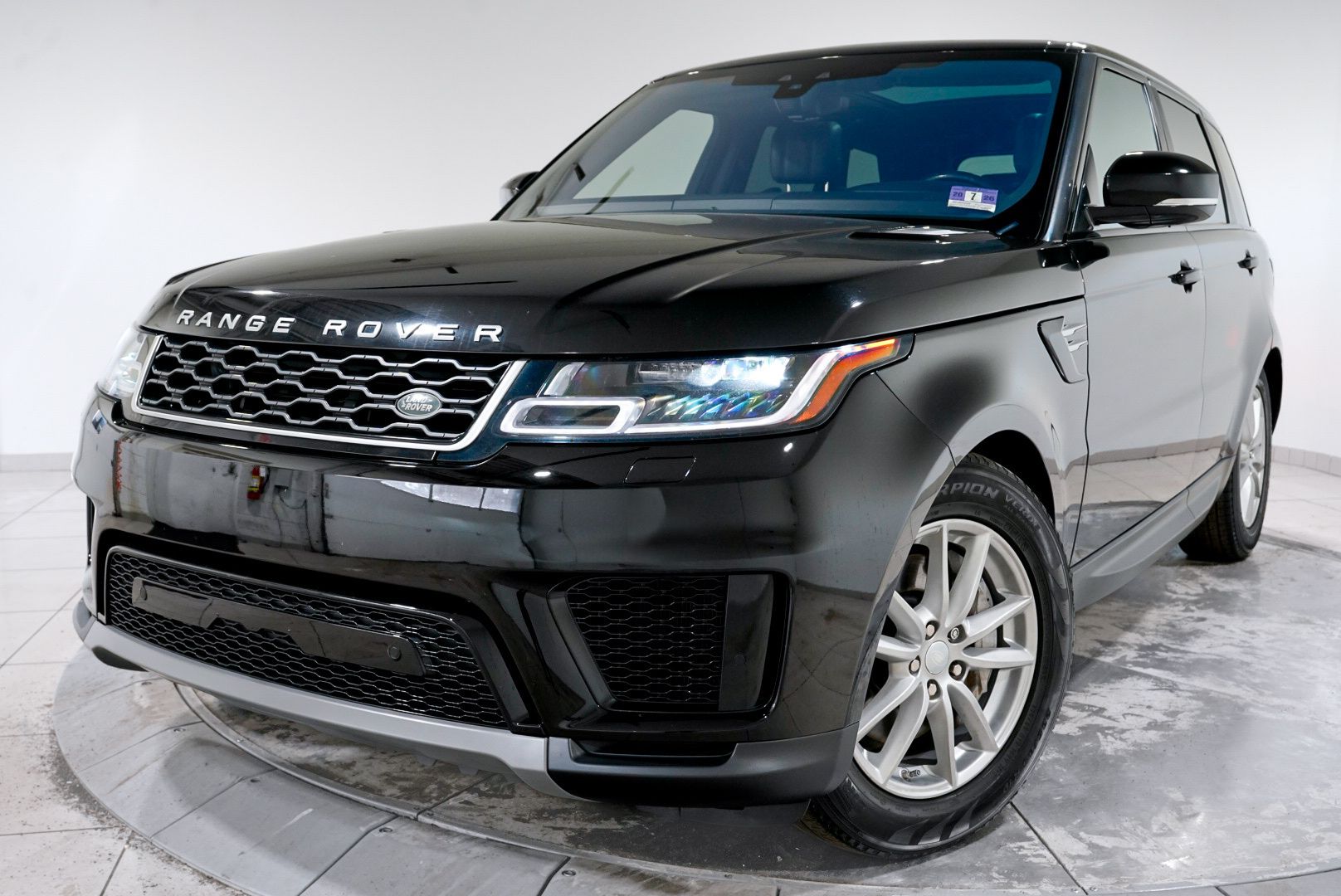 2019 Land Rover Range Rover Sport SE 3.0's photo