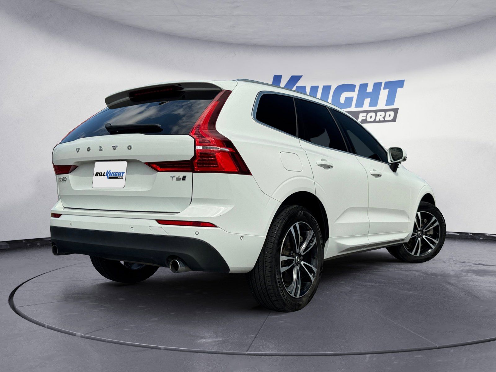 Used 2019 Volvo XC60 T6 Momentum 4D Sport Utility