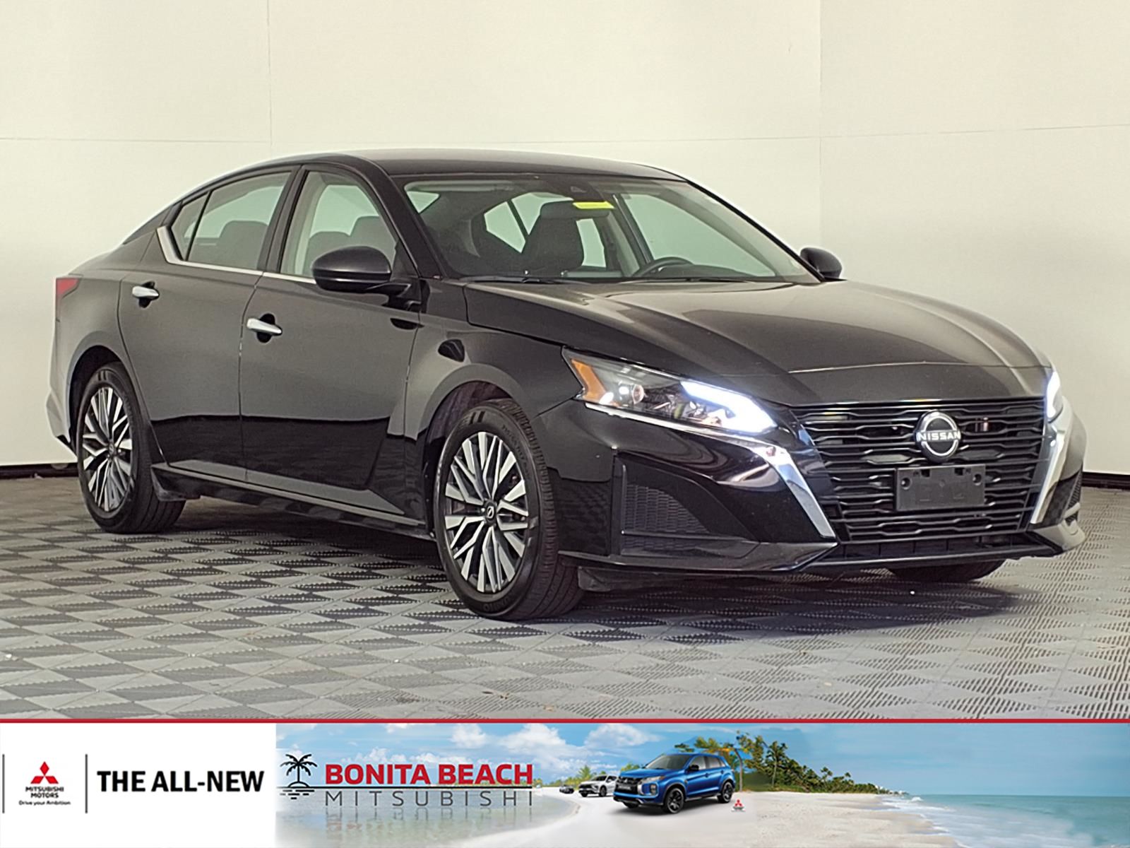 2024 Nissan Altima SV