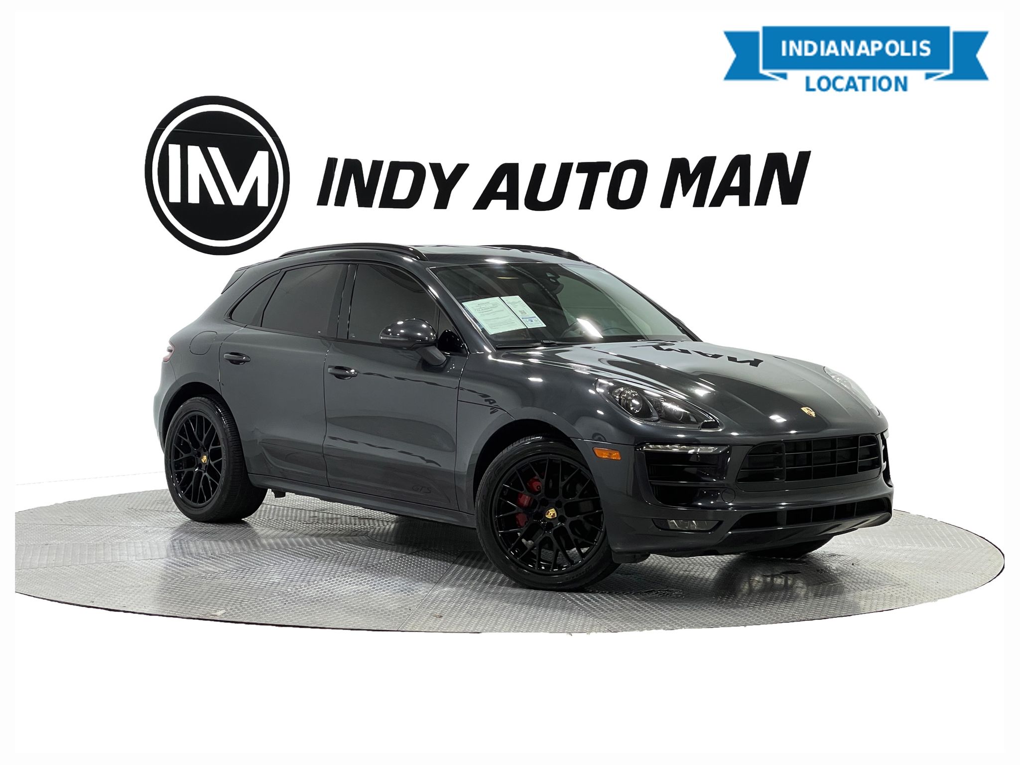 2017 Porsche Macan GTS AWD