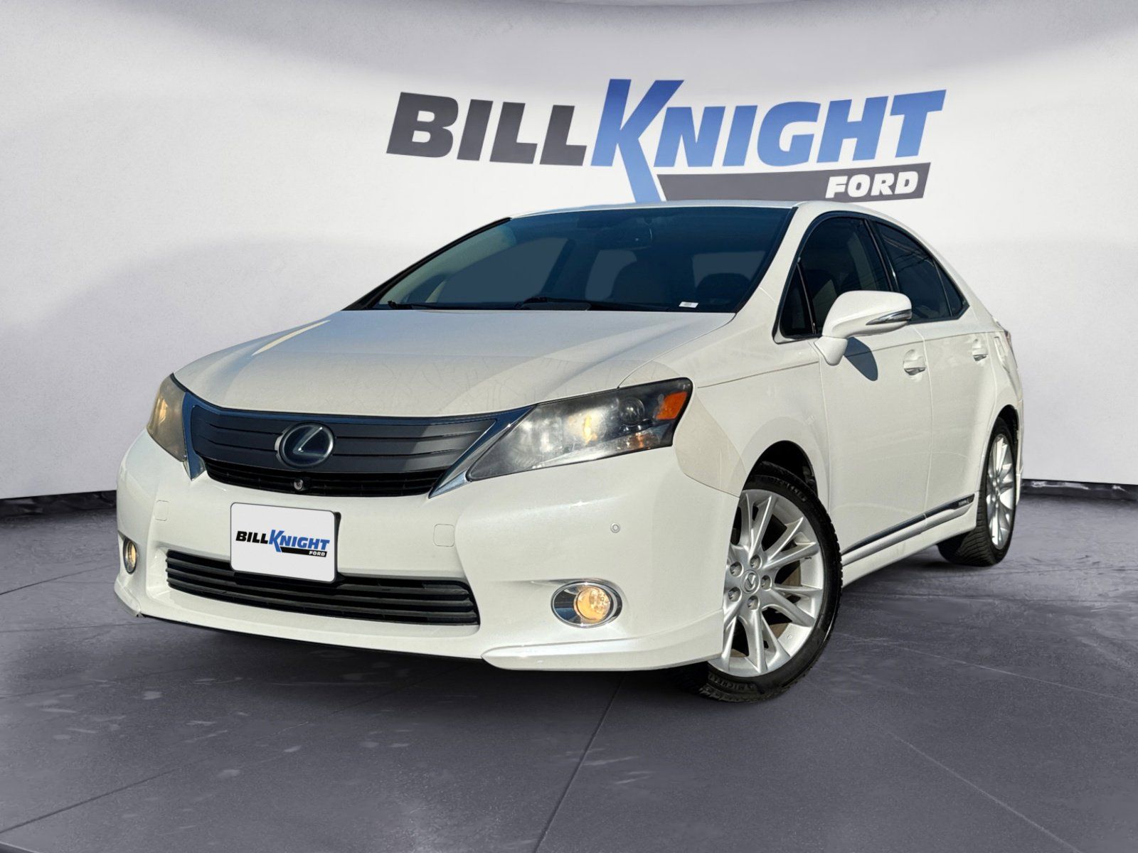 2010 Lexus HS 250h FWD
