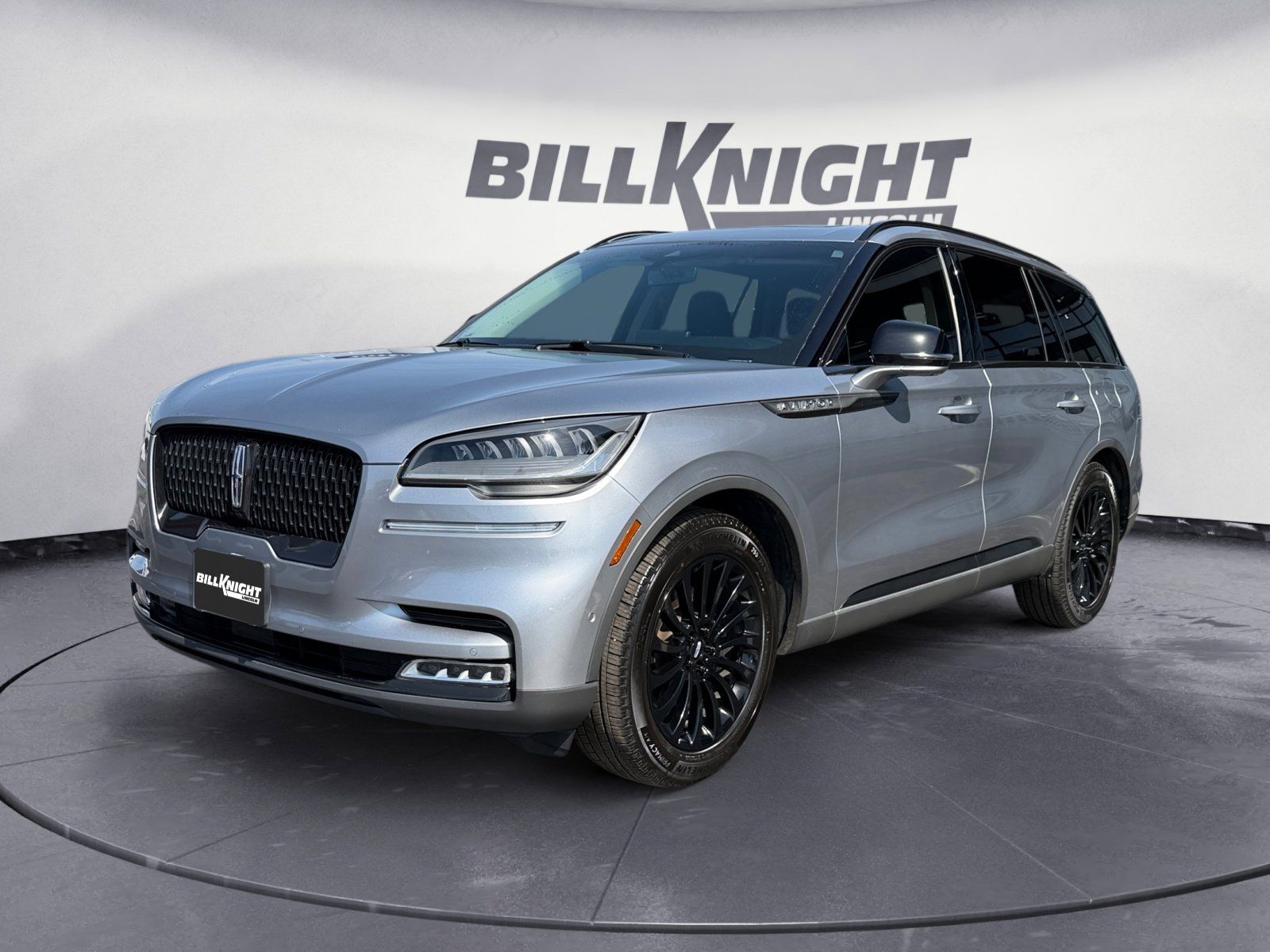 2021 Lincoln Aviator Reserve RWD