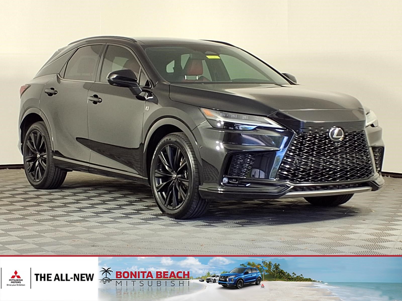2024 Lexus RX 500h F SPORT Performance