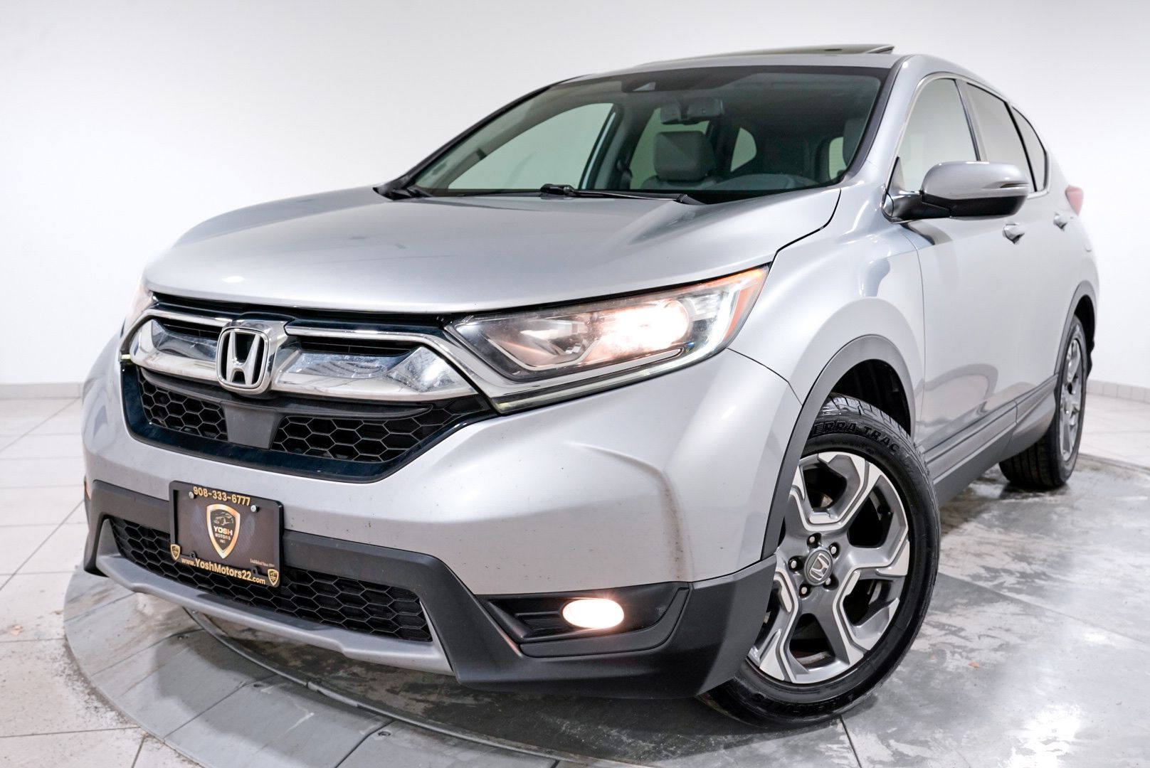 2018 Honda CR-V EX-L 2WD's photo