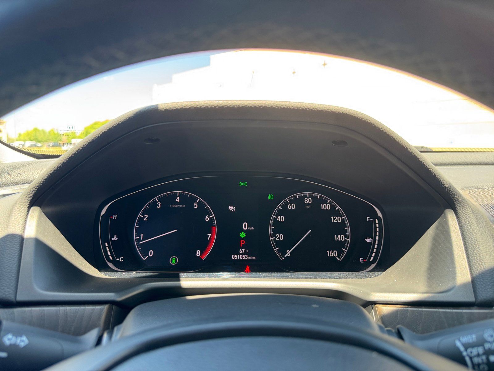 Used 2021 Honda Accord EX-L 4D Sedan
