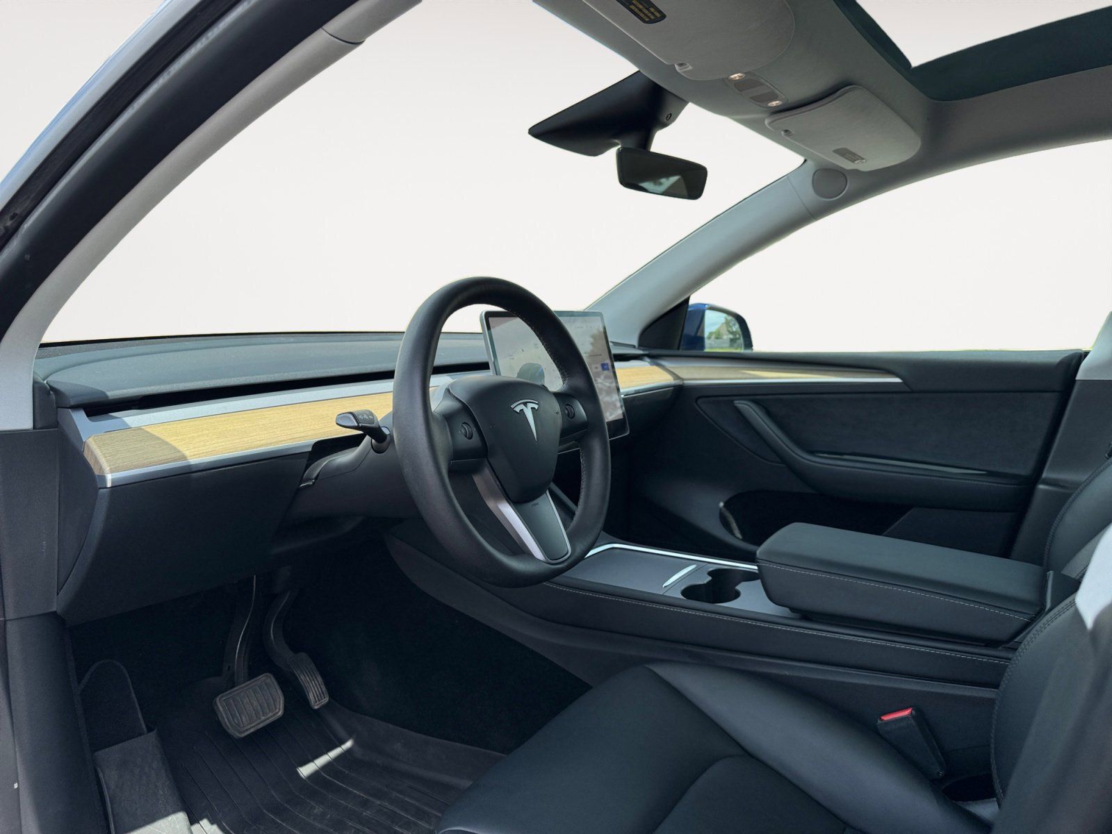 Used 2023 Tesla Model Y Long Range 4D Sport Utility