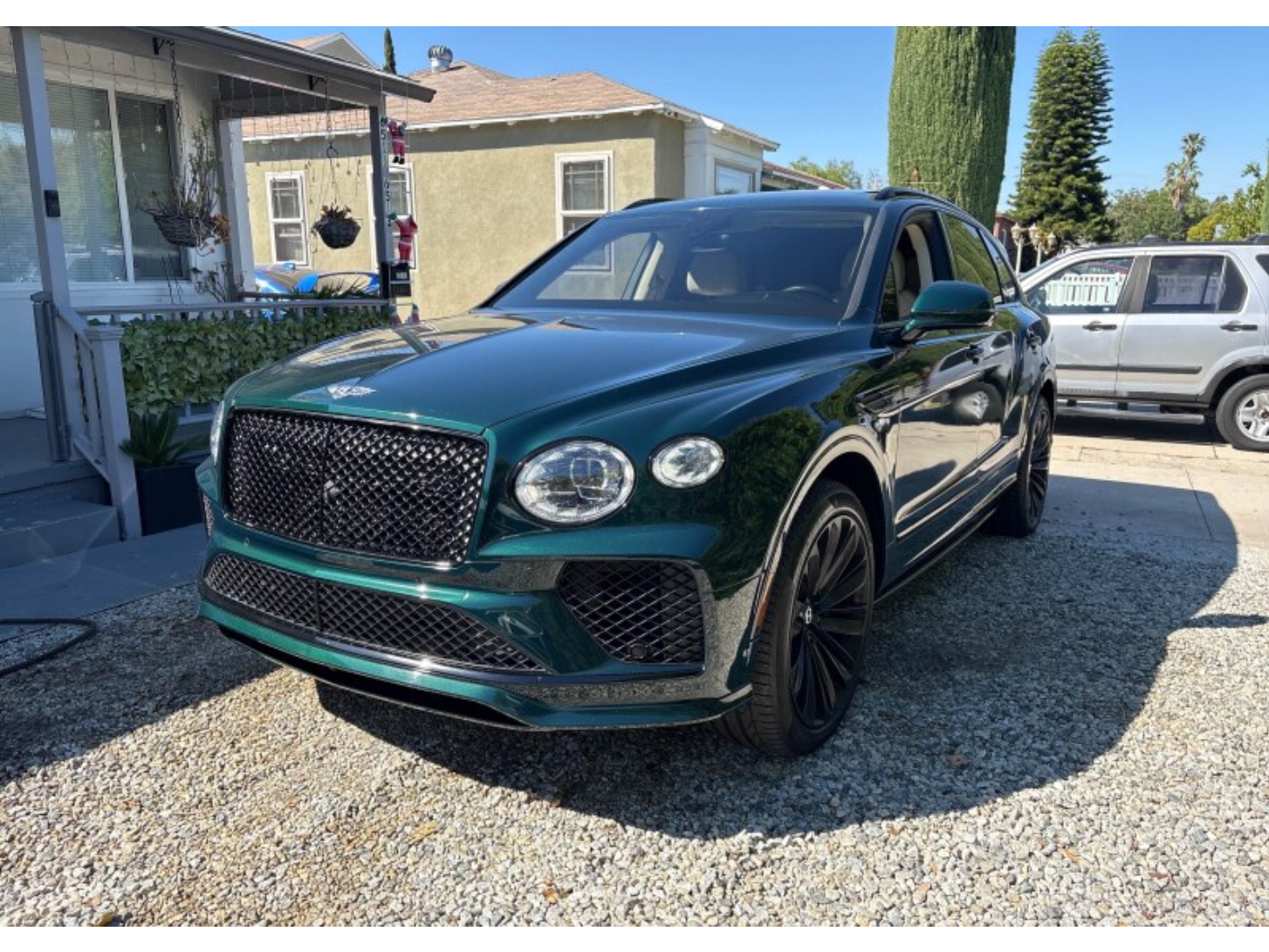 Viridian by Mulliner 2021 Bentley Bentayga Speed AWD SUV / Crossover All-Wheel Drive 8-Speed Automatic