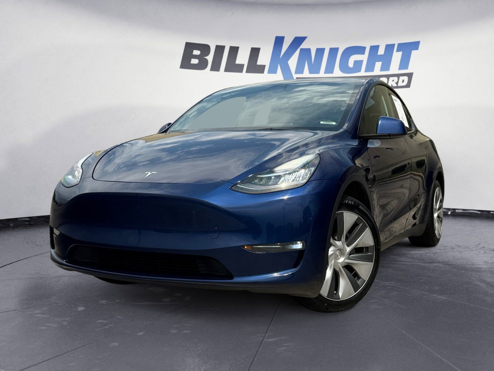 Used 2023 Tesla Model Y Long Range 4D Sport Utility