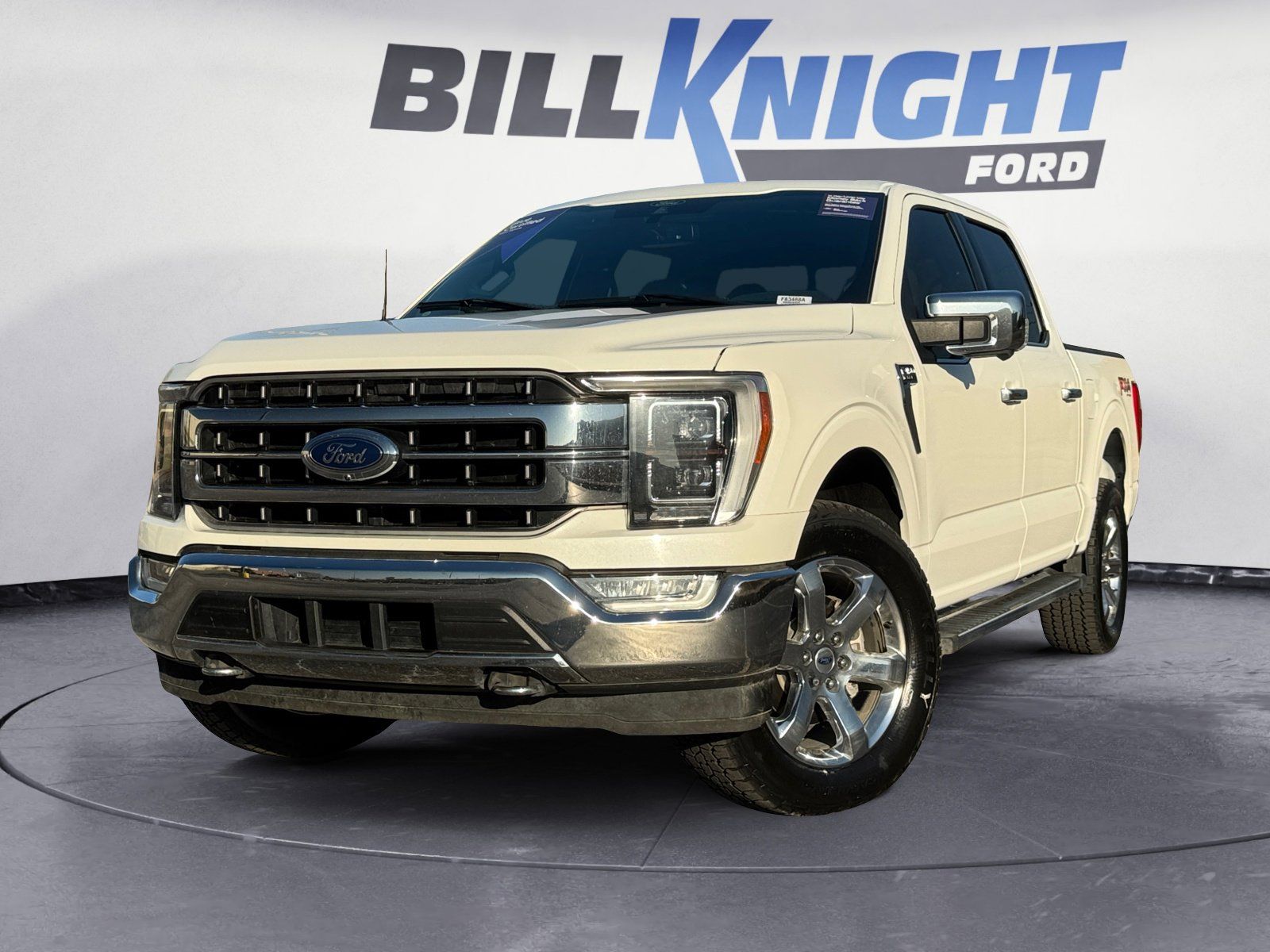 2021 Ford F-150 Lariat SuperCrew 4WD