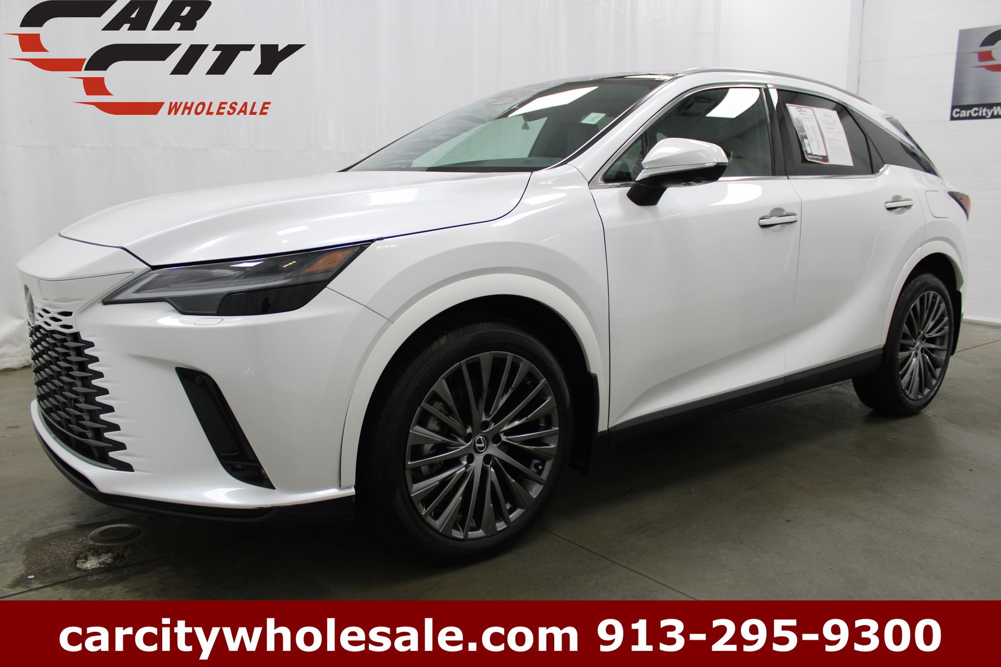 2024 Lexus RX Hybrid 350h AWD