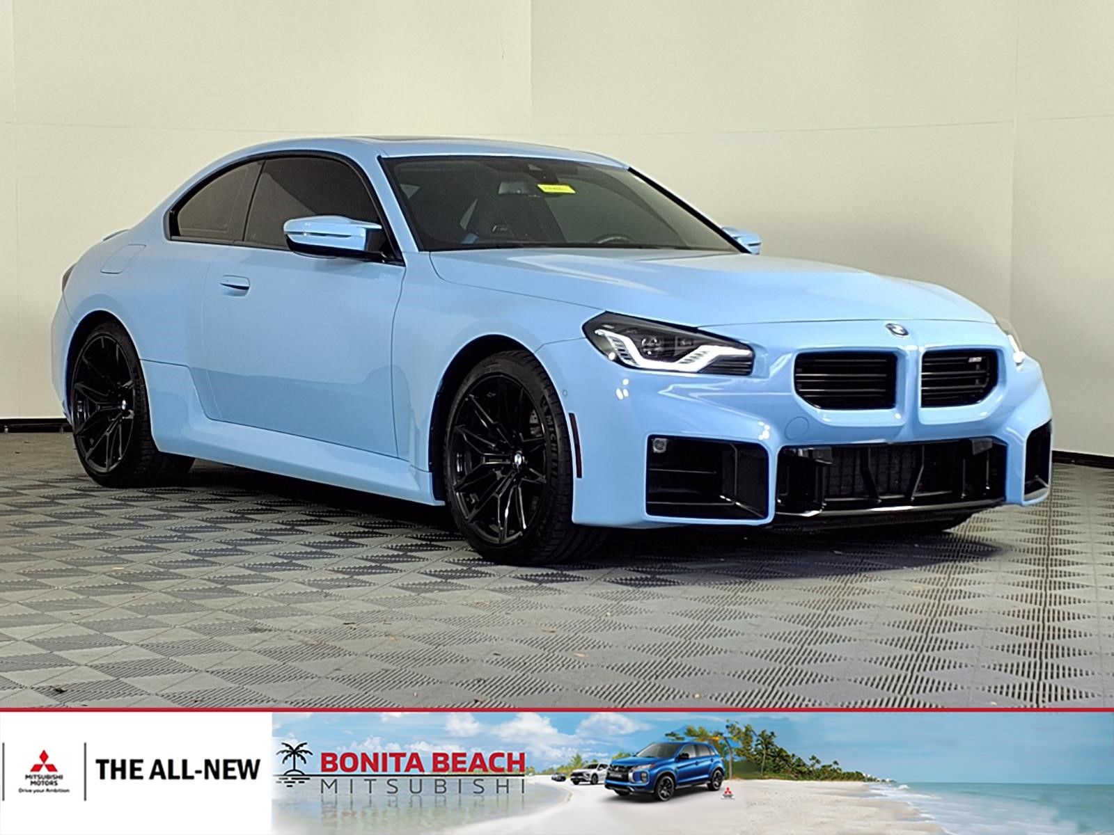 2024 BMW M2 Base