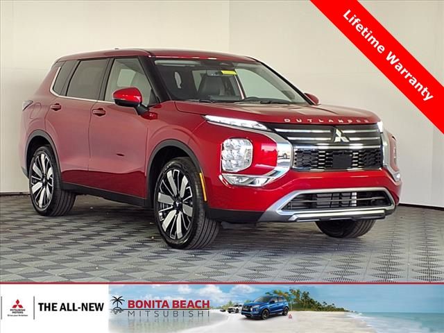 2025 Mitsubishi Outlander SE