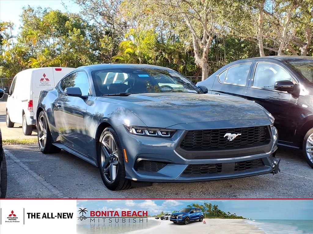 2024 Ford Mustang EcoBoost Premium