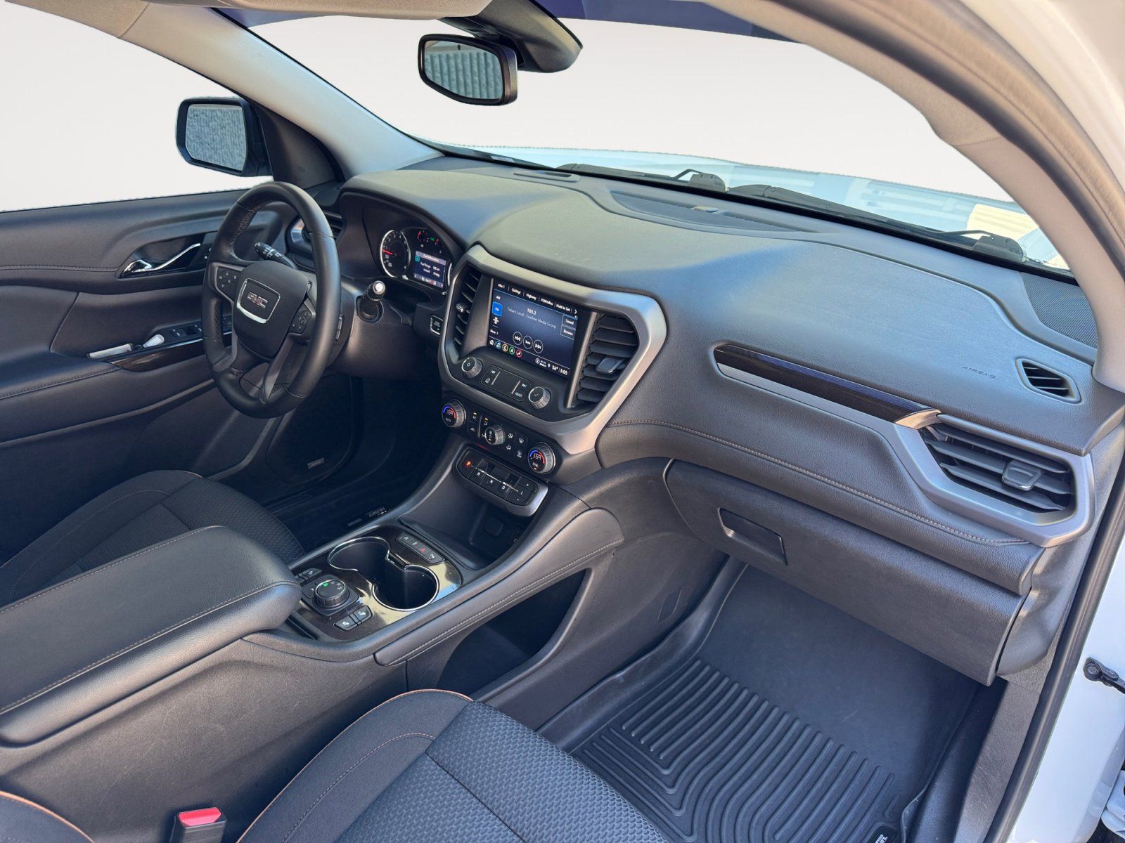 Used 2023 GMC Acadia AT4 4D Sport Utility