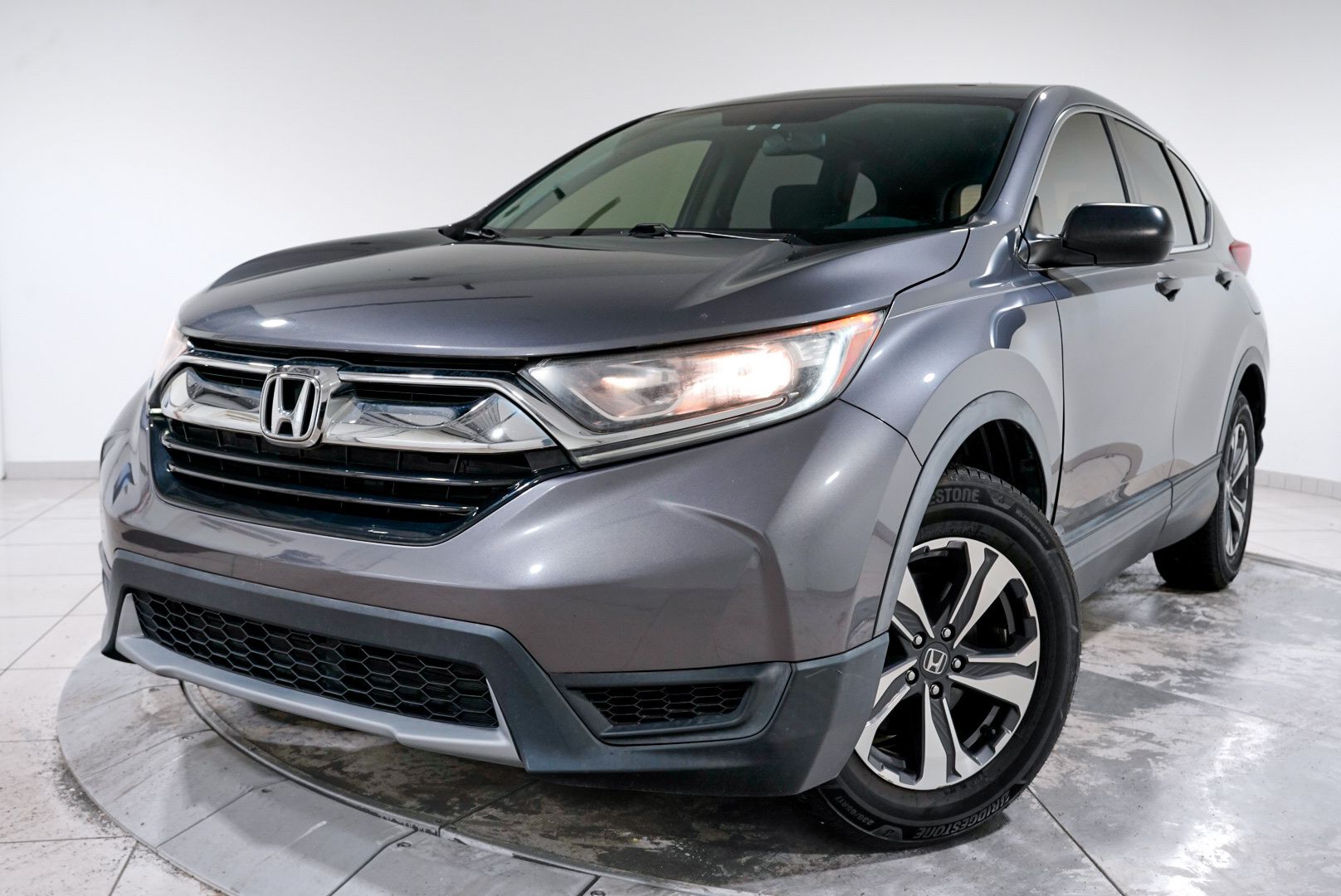 2018 Honda CR-V LX AWD's photo