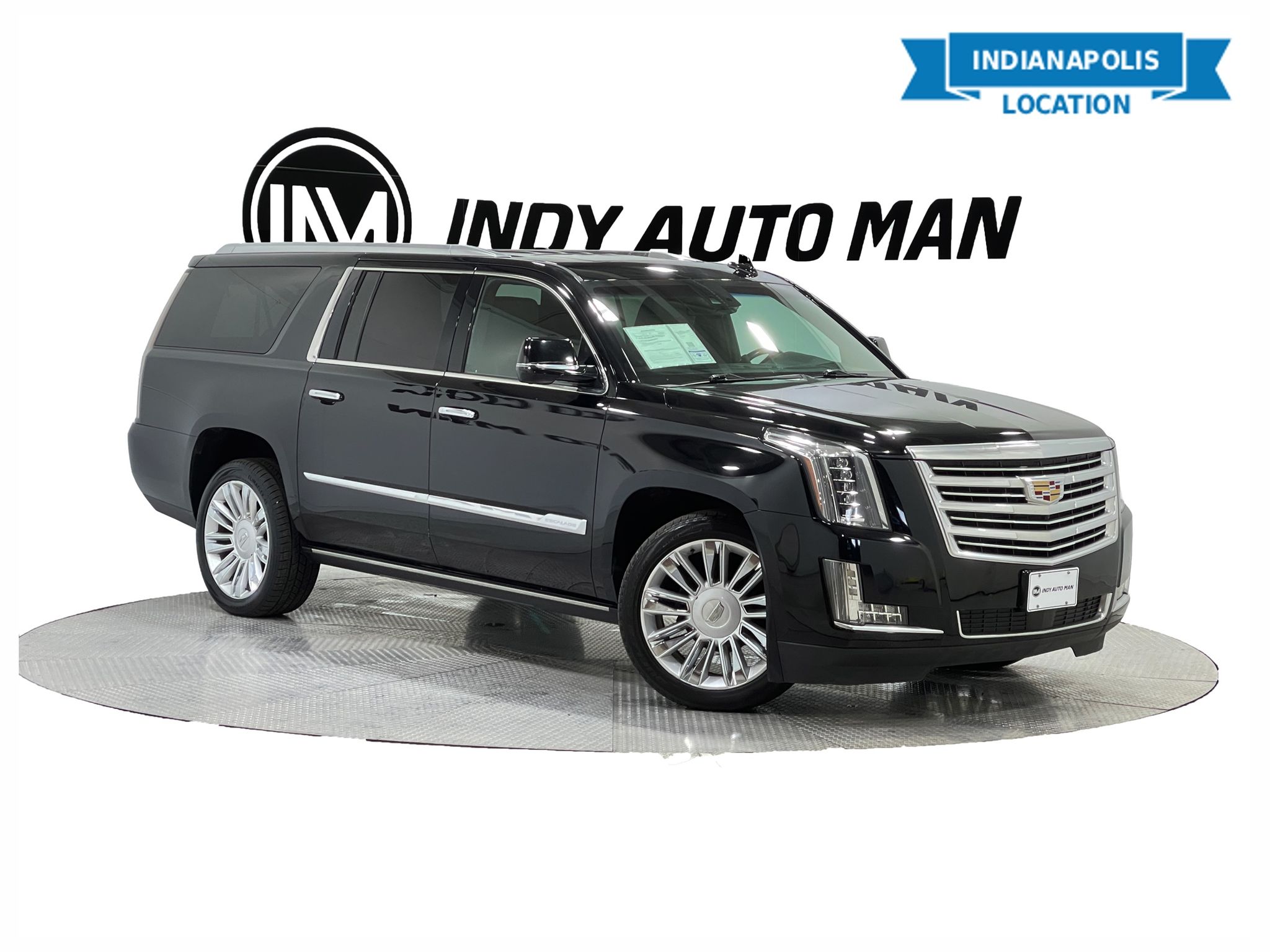 2015 Cadillac Escalade ESV Platinum 4WD