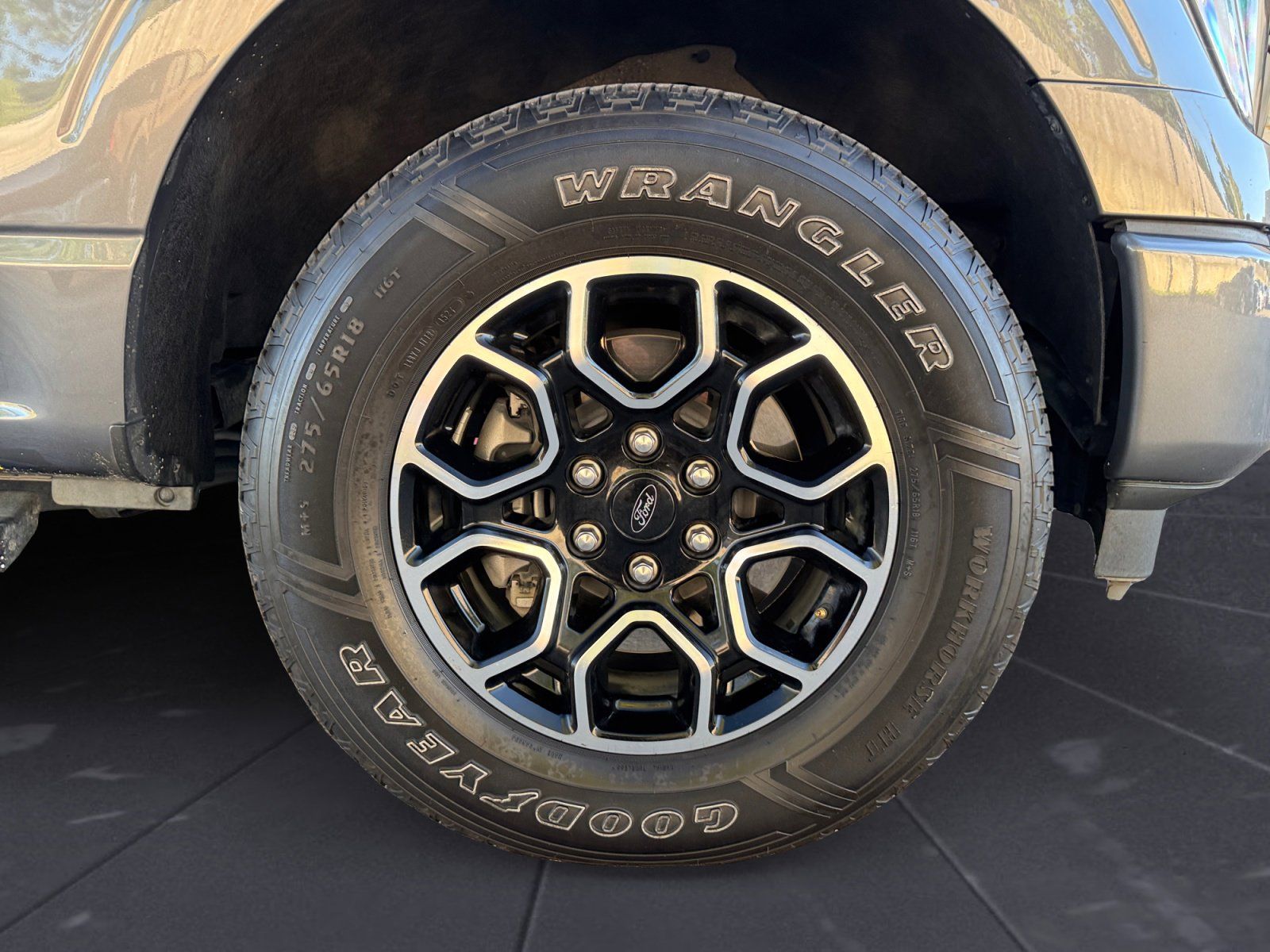 Used 2021 Ford F-150 Lariat 4D SuperCrew