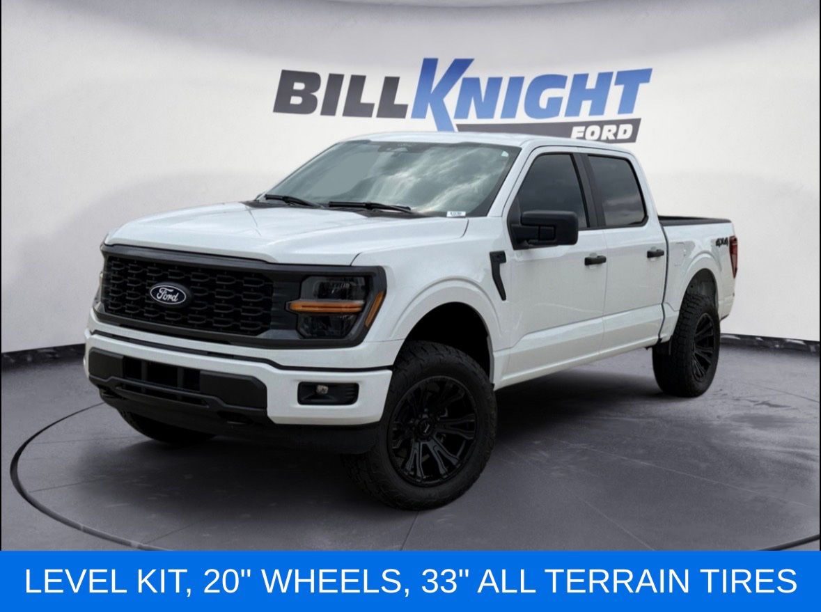 2026 Ford F-150