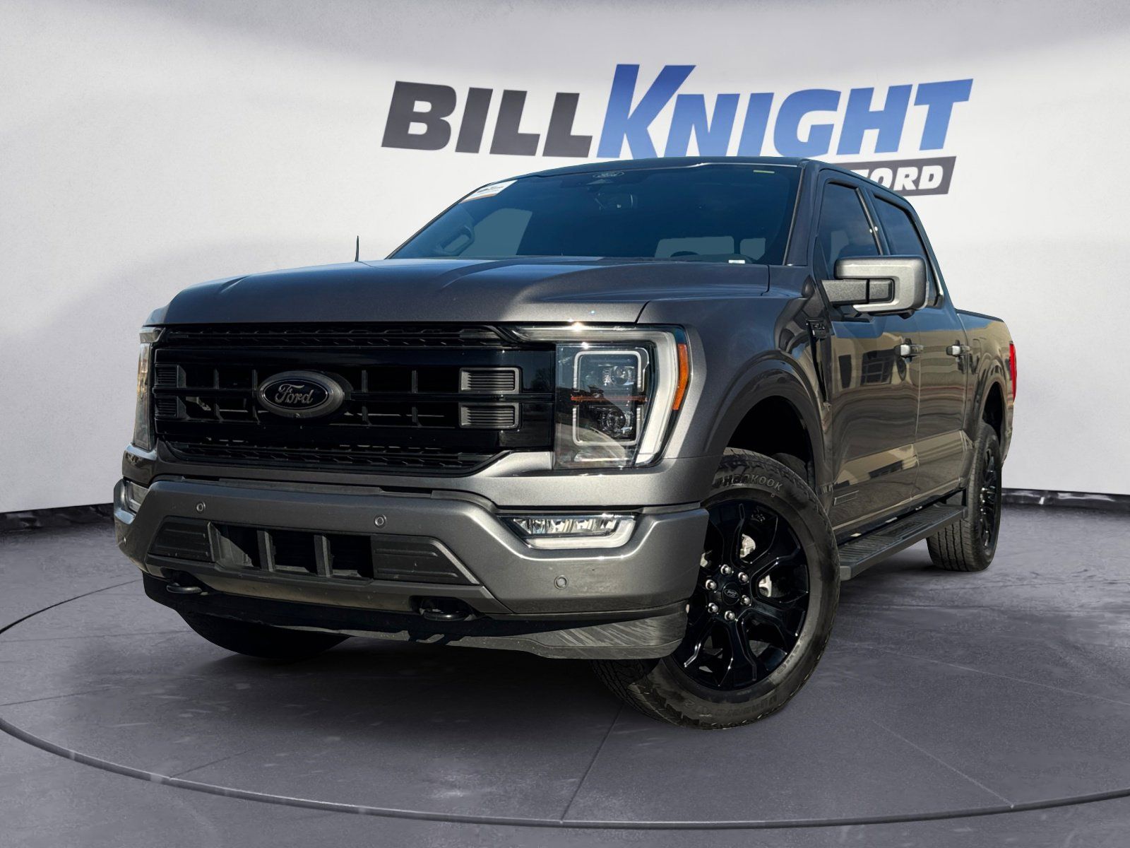 2022 Ford F-150 Lariat SuperCrew 4WD