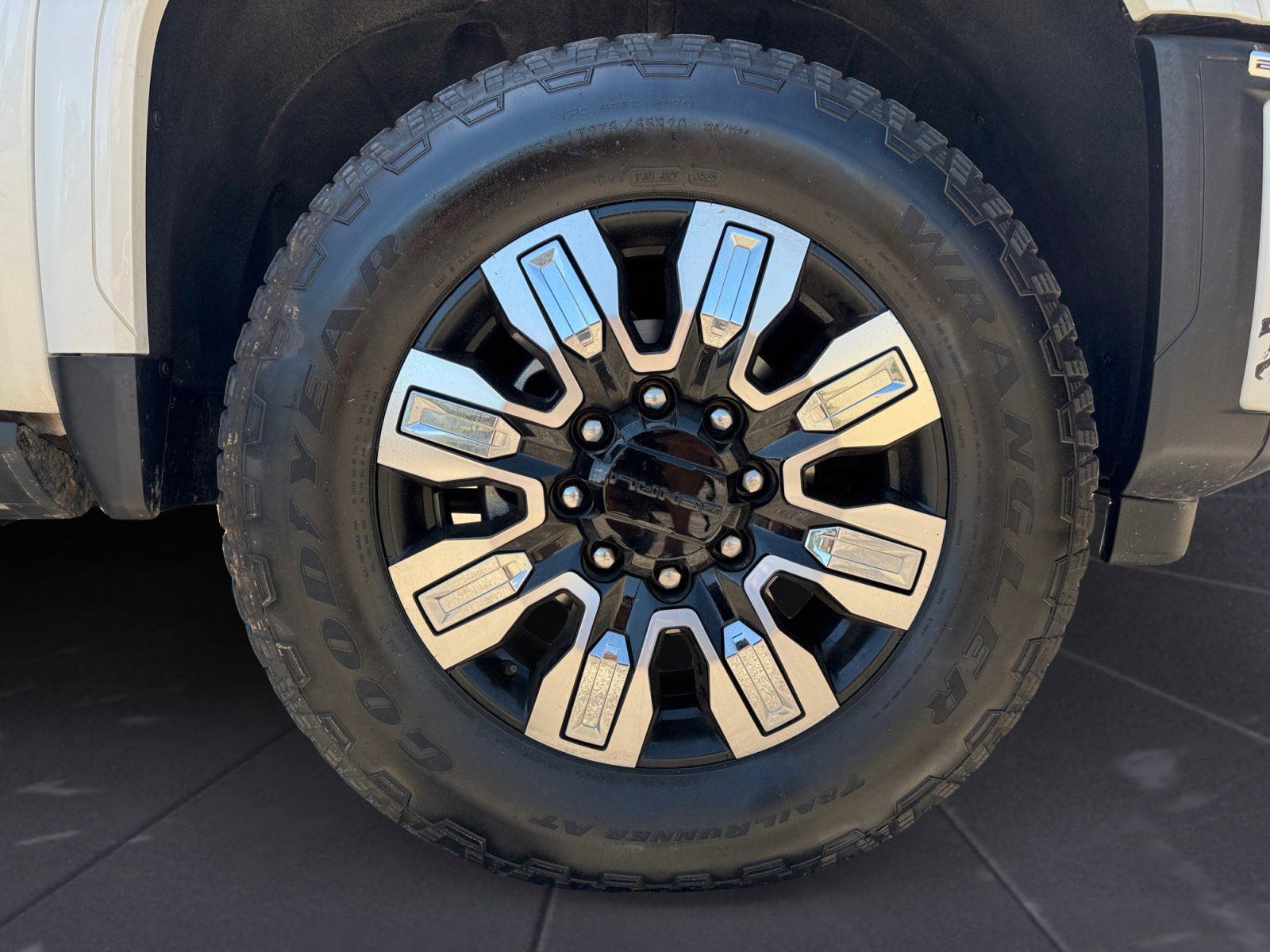 Used 2025 GMC Sierra 2500HD Denali 4D Crew Cab