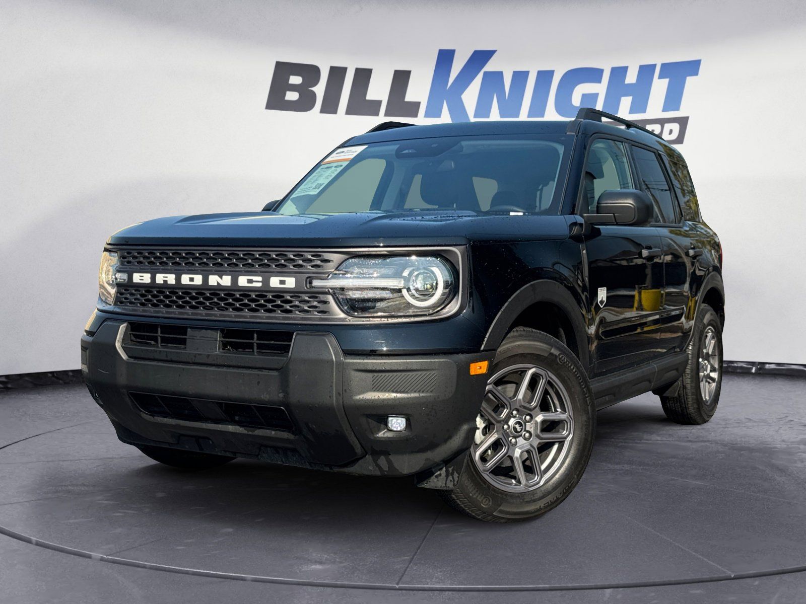 2025 Ford Bronco Sport Big Bend AWD